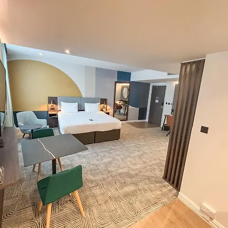 Holiday Inn London - Whitechapel By Ihg-3