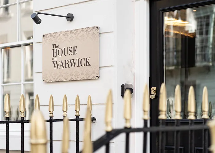 Hotel The House On Warwick à Londres